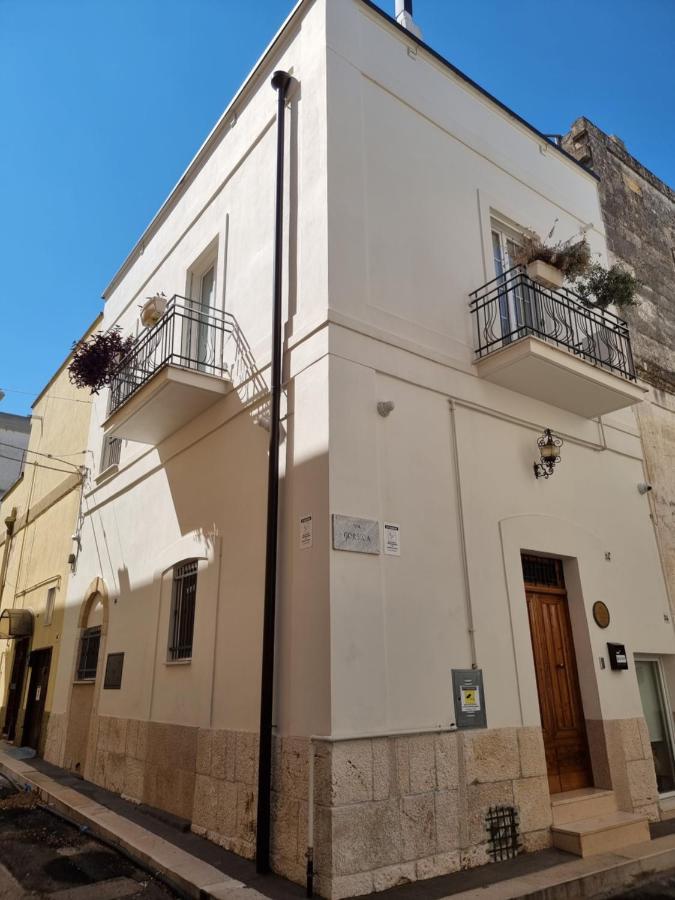 B&B Novecento Italiano Альтамура Экстерьер фото