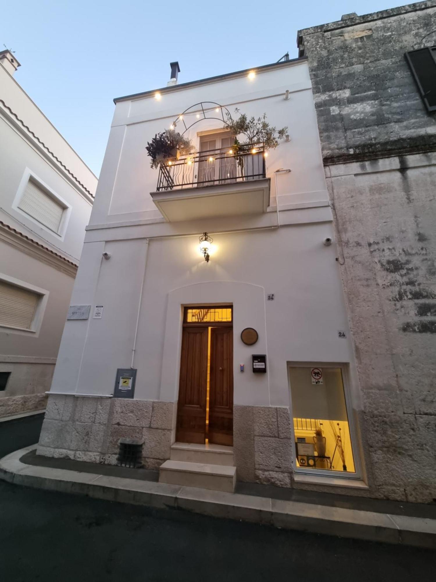 B&B Novecento Italiano Альтамура Экстерьер фото
