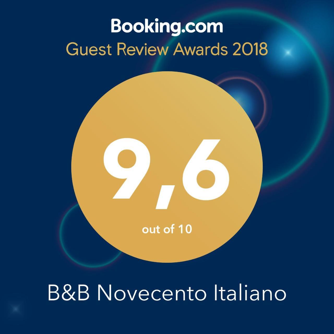 B&B Novecento Italiano Альтамура Экстерьер фото