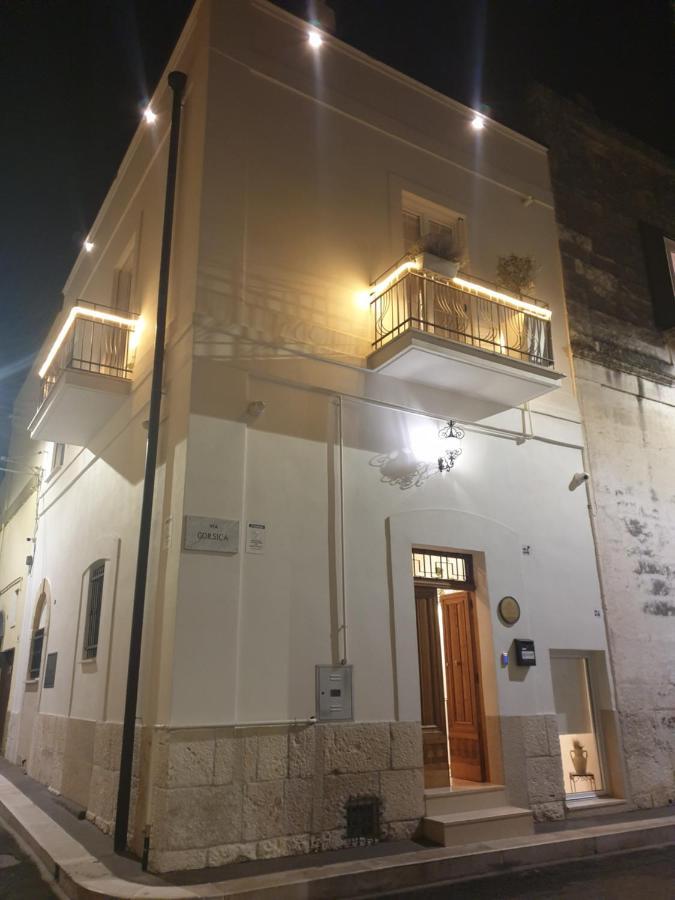 B&B Novecento Italiano Альтамура Экстерьер фото